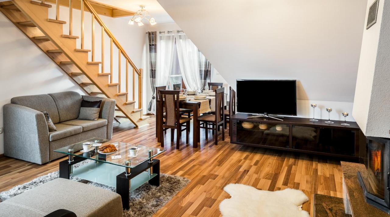 Apartament Zakopianski Relax Zakopane Dış mekan fotoğraf