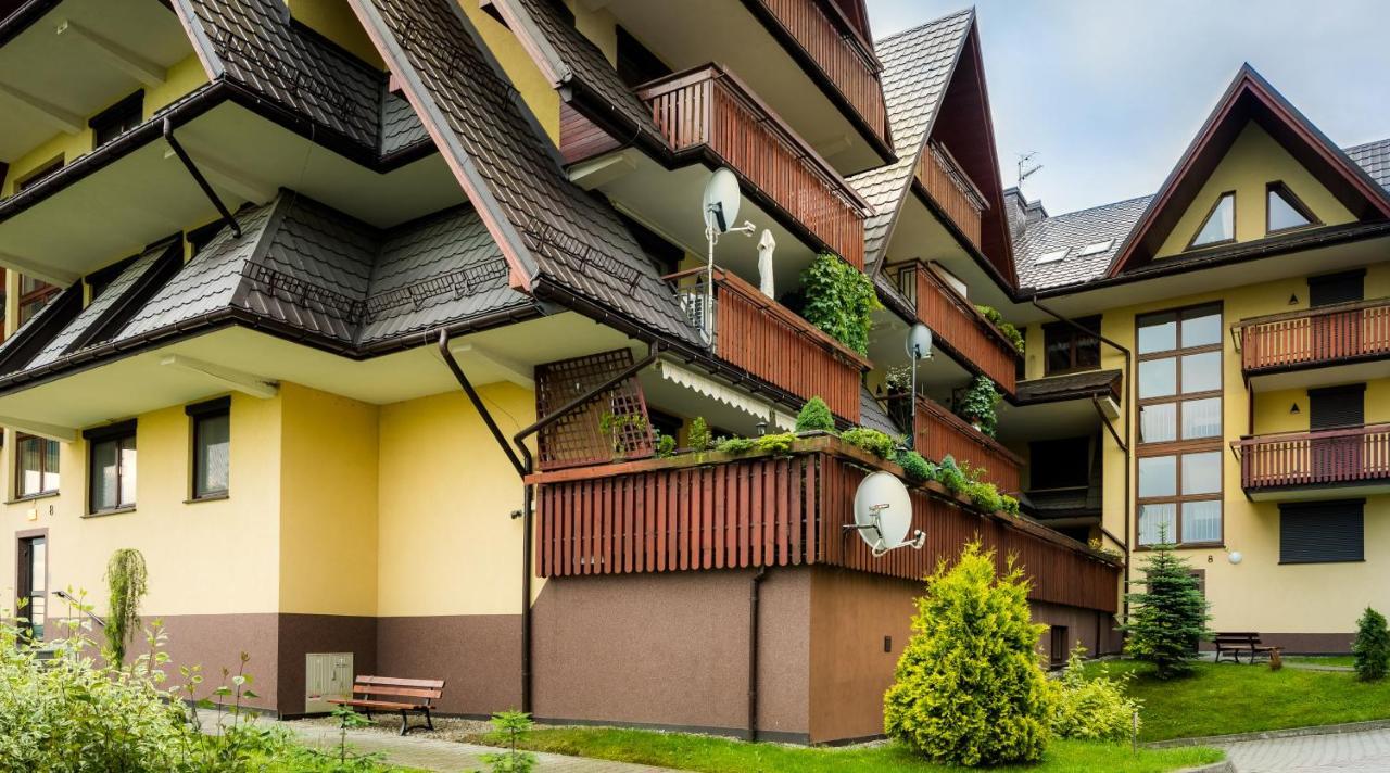 Apartament Zakopianski Relax Zakopane Dış mekan fotoğraf