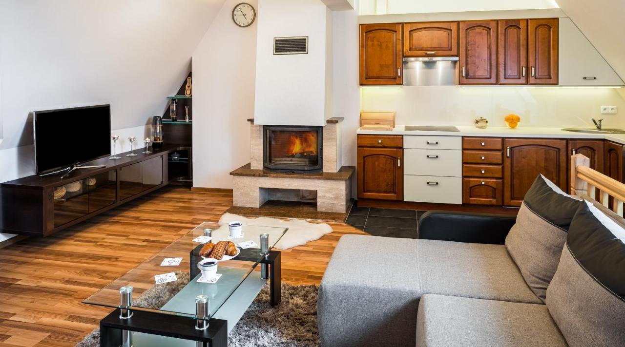 Apartament Zakopianski Relax Zakopane Dış mekan fotoğraf